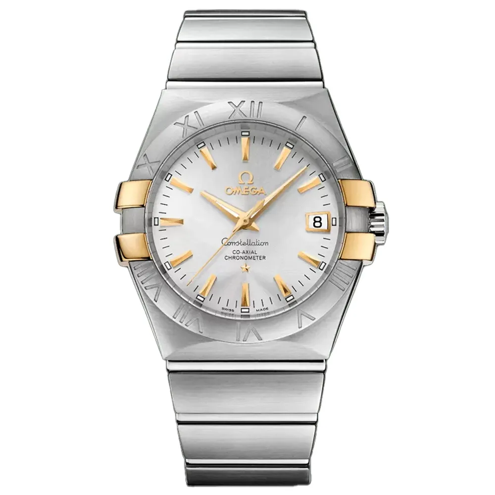 Men's Watch Omega Constellation 123.20.35.20.02.004