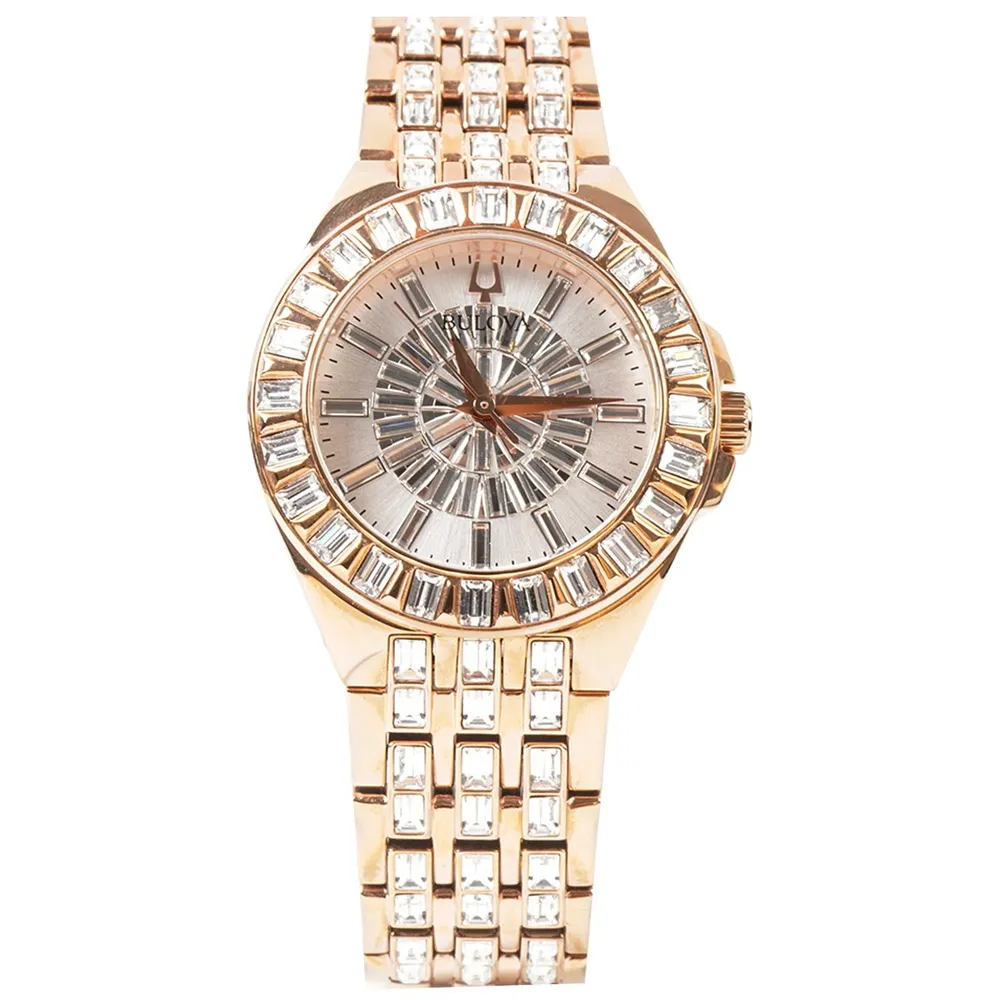 Women's Watch Bulova 98L268
