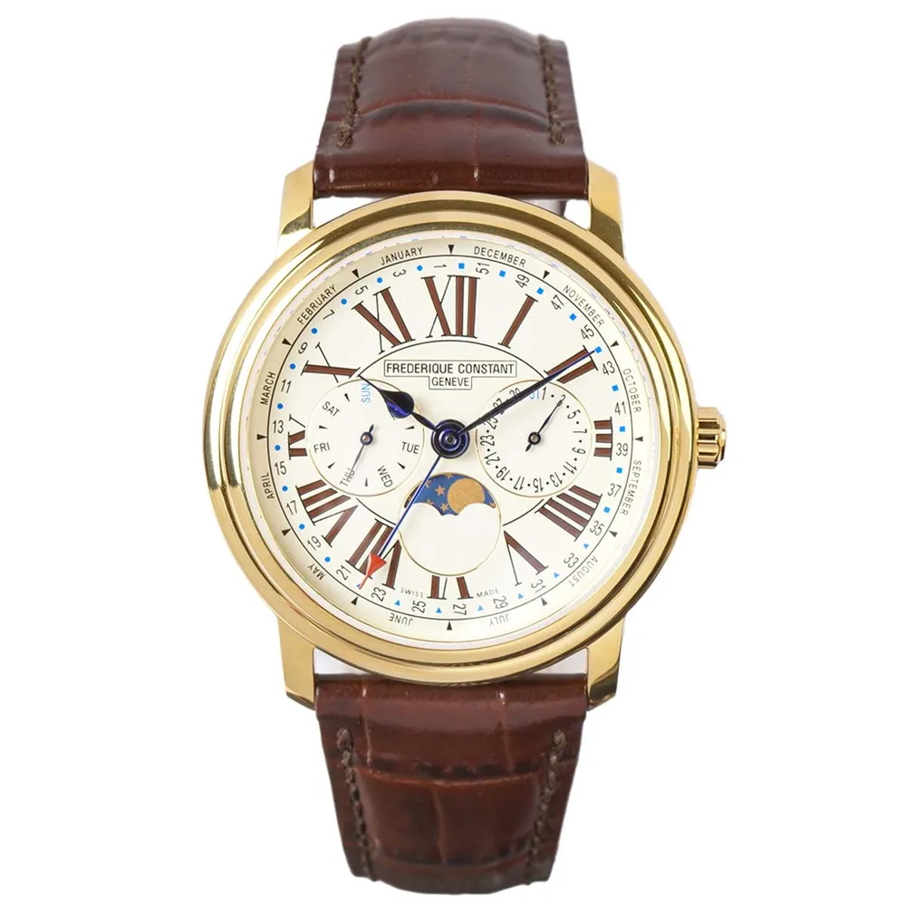 Men's Watch Frederique Constant FC-270EM4P5