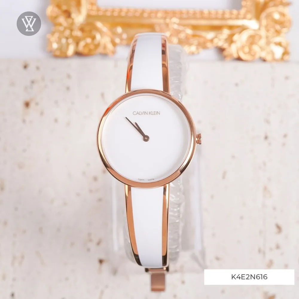 Women's Watch Calvin Klein  K4E2N616