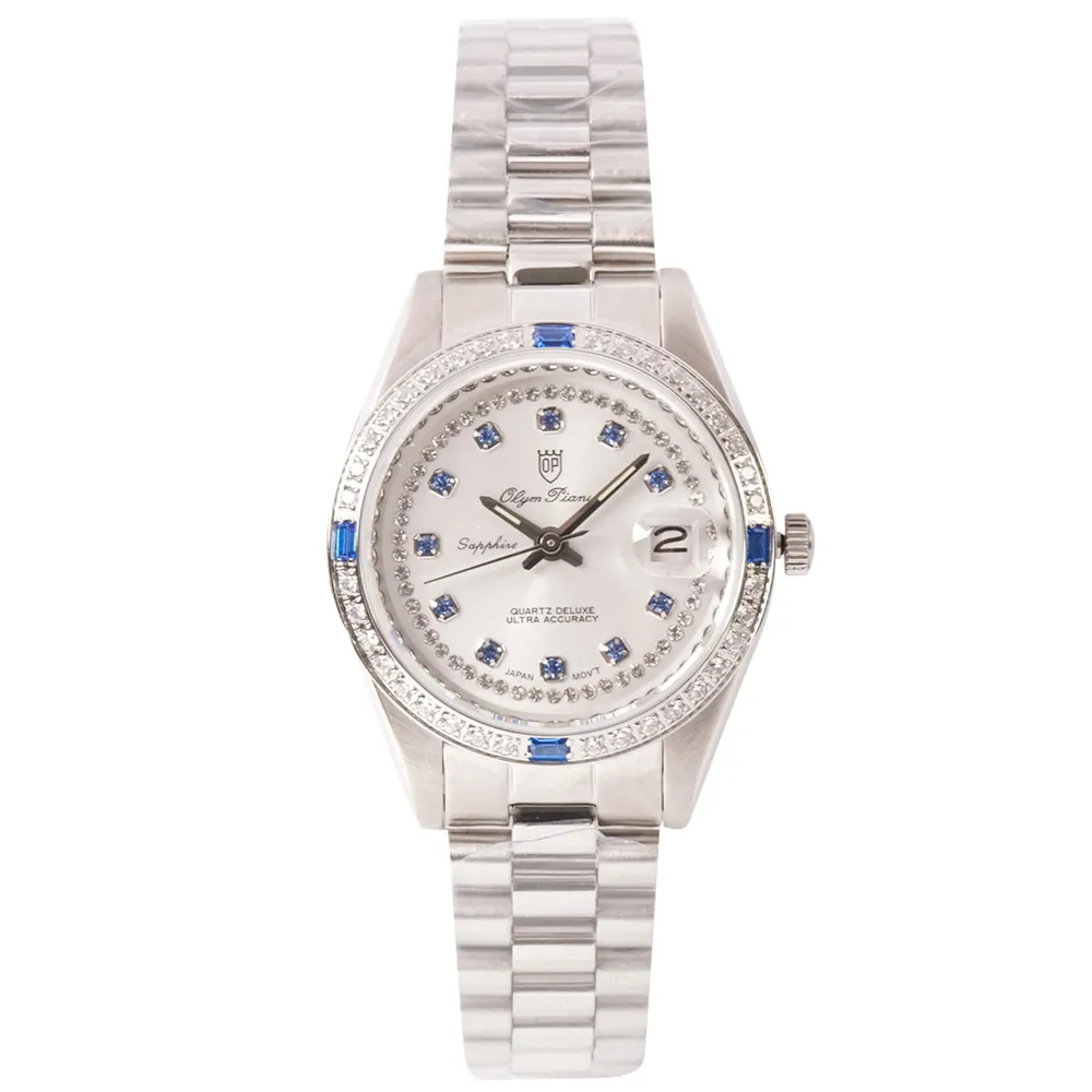 Women's Watch Olym Pianus  OP68322DLW-T-HX