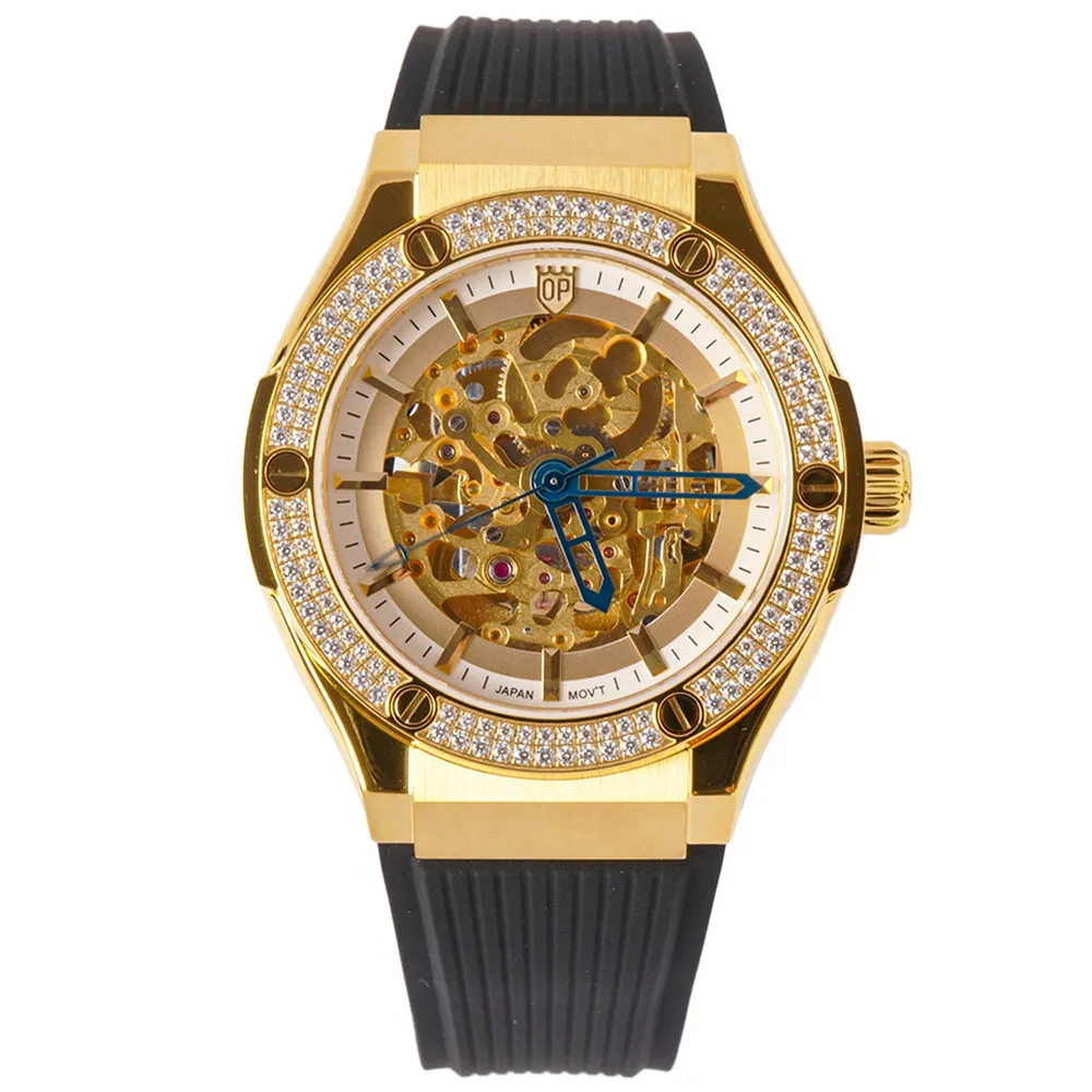 Men's Watch Olym Pianus OP990-45.24ADGK-GL-T
