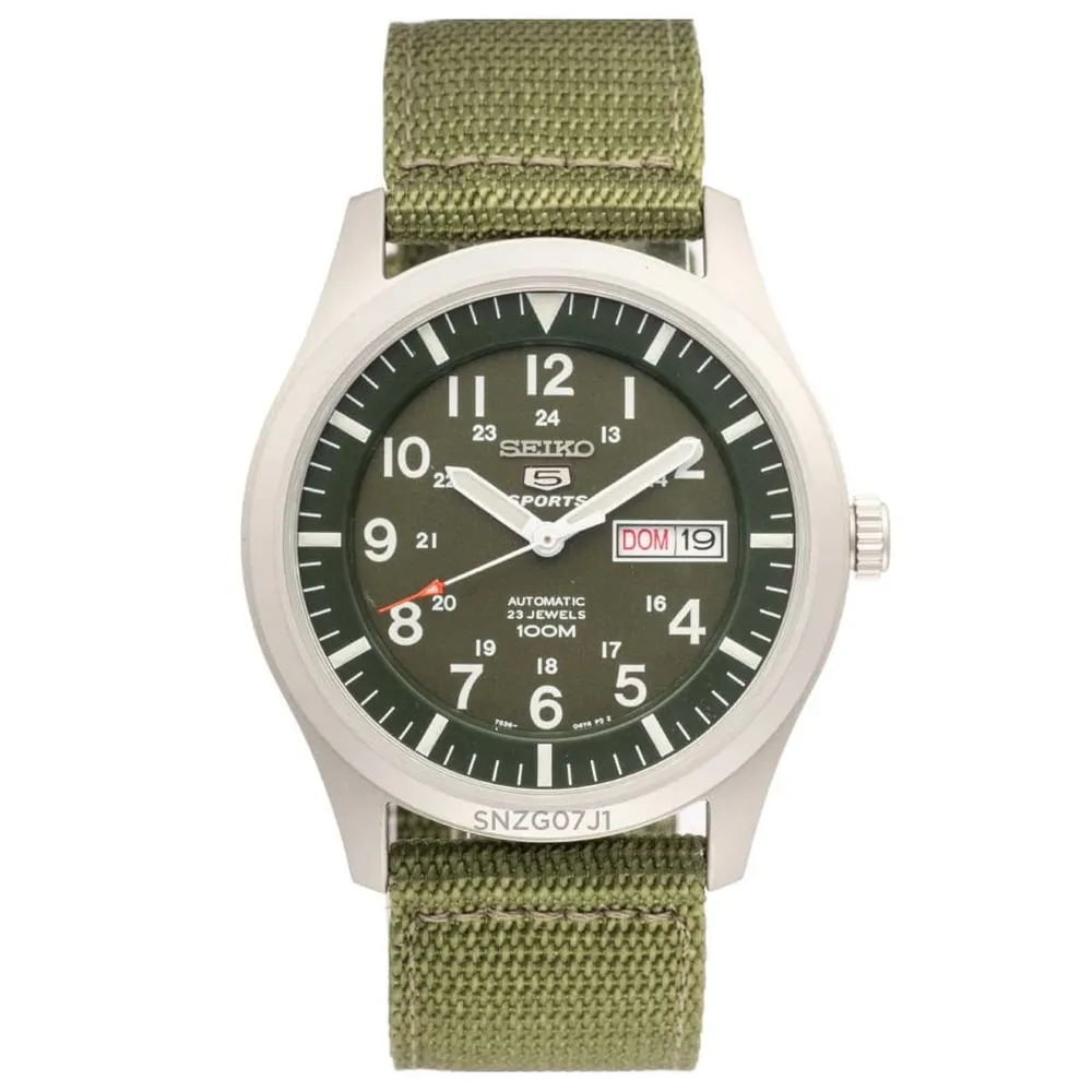 Men's Watch Seiko 5 Sport SNZG09K1