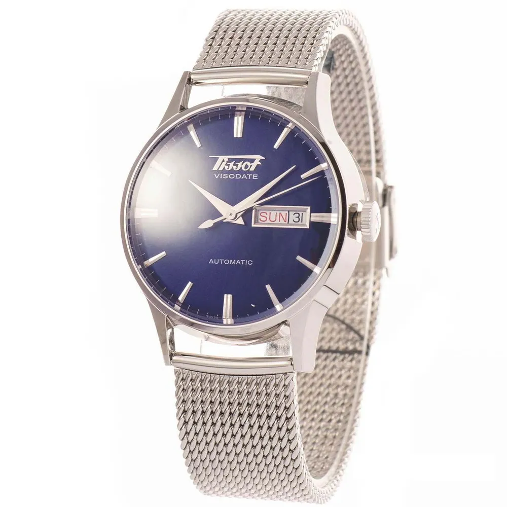 Men's Watch Tissot Visodate T019.430.11.041.00